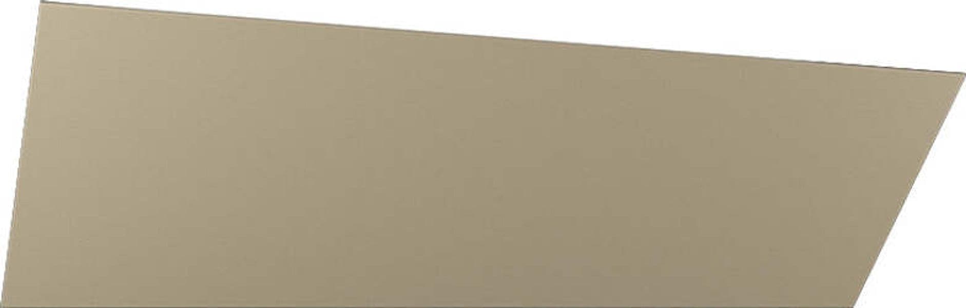 Applique-Moderna-Rumble-Metallo-Sabbia-1-Luce-2G11-57,5Cm