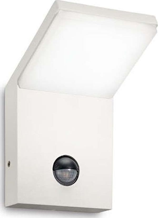 Applique-Moderna-Style-Alluminio-Bianco-Led-9,5W-4000K-Luce-Naturale