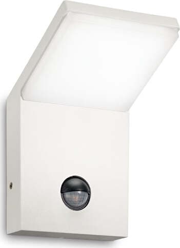 Applique-Moderna-Style-Alluminio-Bianco-Led-9,5W-4000K-Luce-Naturale