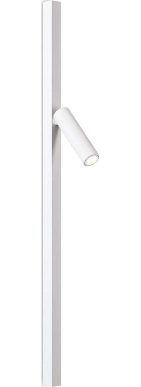 Applique-Moderna-Syntesi-Metallo-Bianco-Led-3W-3000K-Luce-Calda