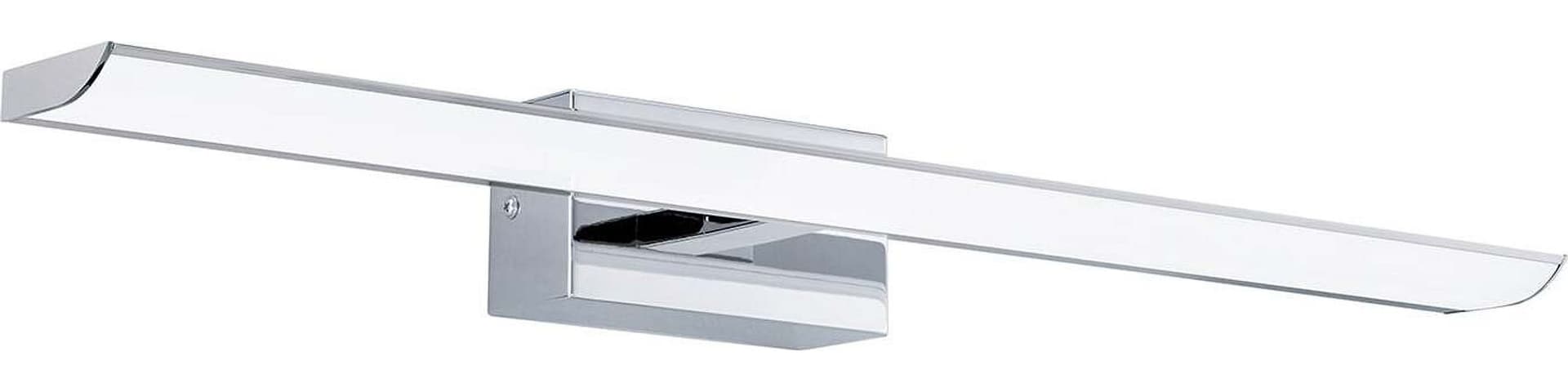 Applique-Moderna-Tabiano-Acciaio-Cromo-3-Luci-Led-3,2W