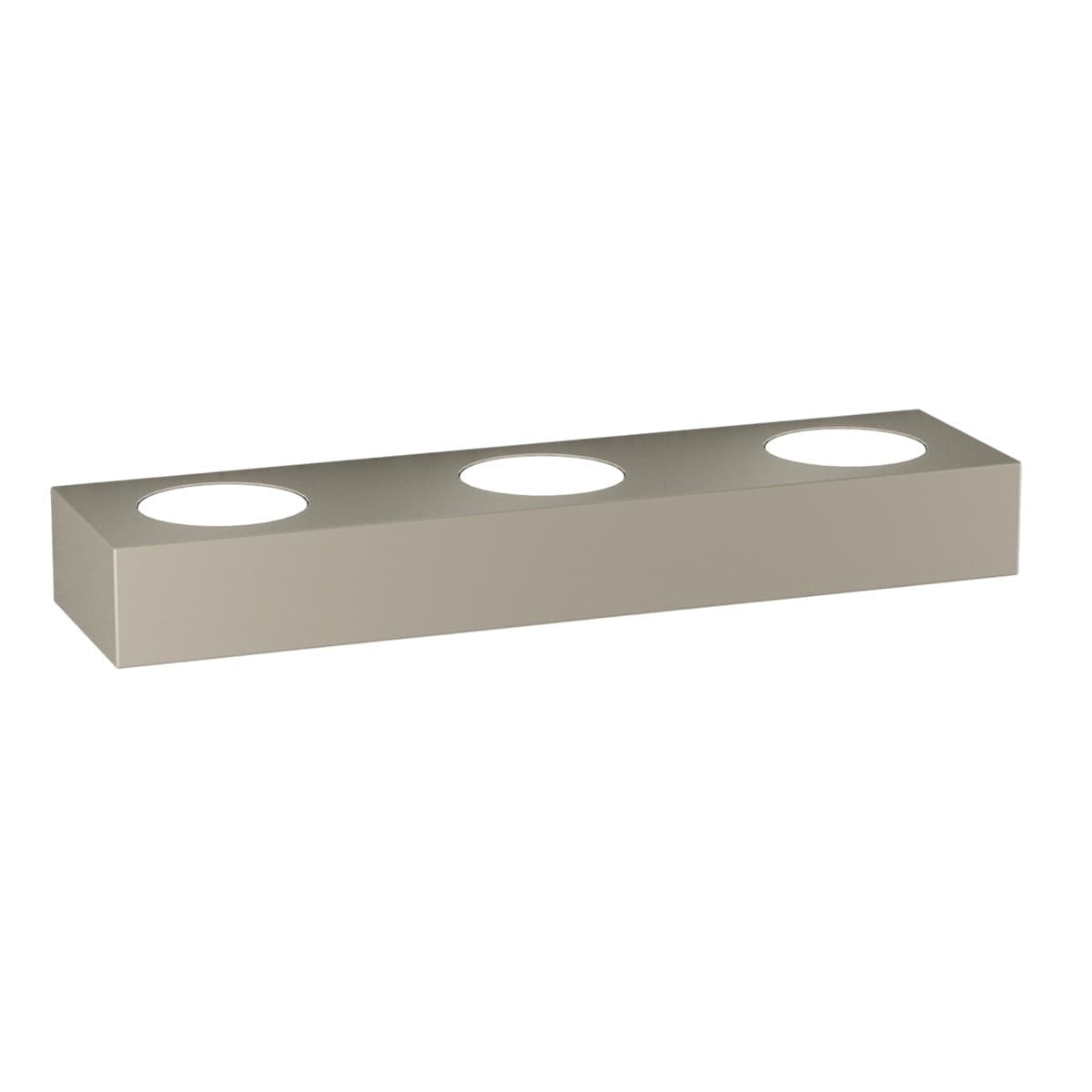 Applique-moderna-Top-Light-BEASIDE-1190-A5-Gx53-LED-metallo-biemissione-lampada-parete
