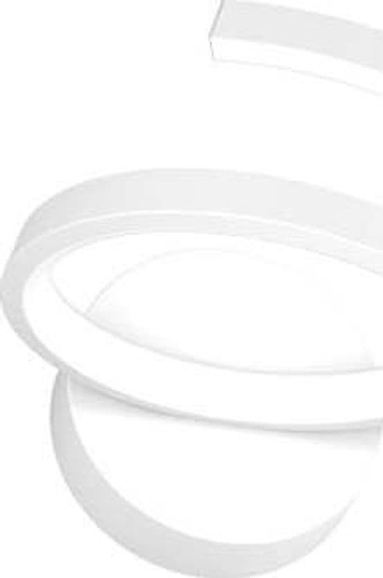 Applique-Moderna-Tornado-Alluminio-Bianco-Led-12W