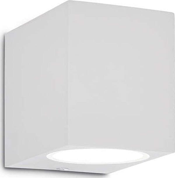 Applique-Moderna-Up-Alluminio-Bianco-1-Luce-G9-3W-3000K-Luce-Calda