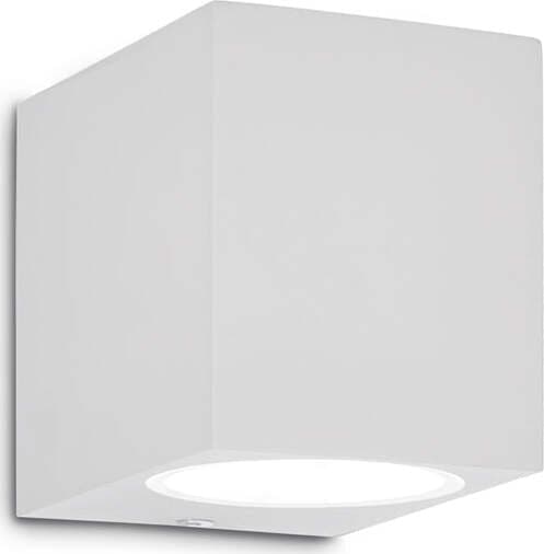 Applique-Moderna-Up-Alluminio-Bianco-1-Luce-G9-3W-3000K-Luce-Calda