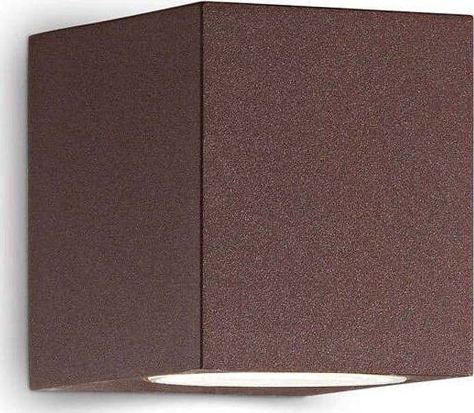 Applique-Moderna-Up-Alluminio-Coffee-1-Luce-G9-3W-3000K-Luce-Calda