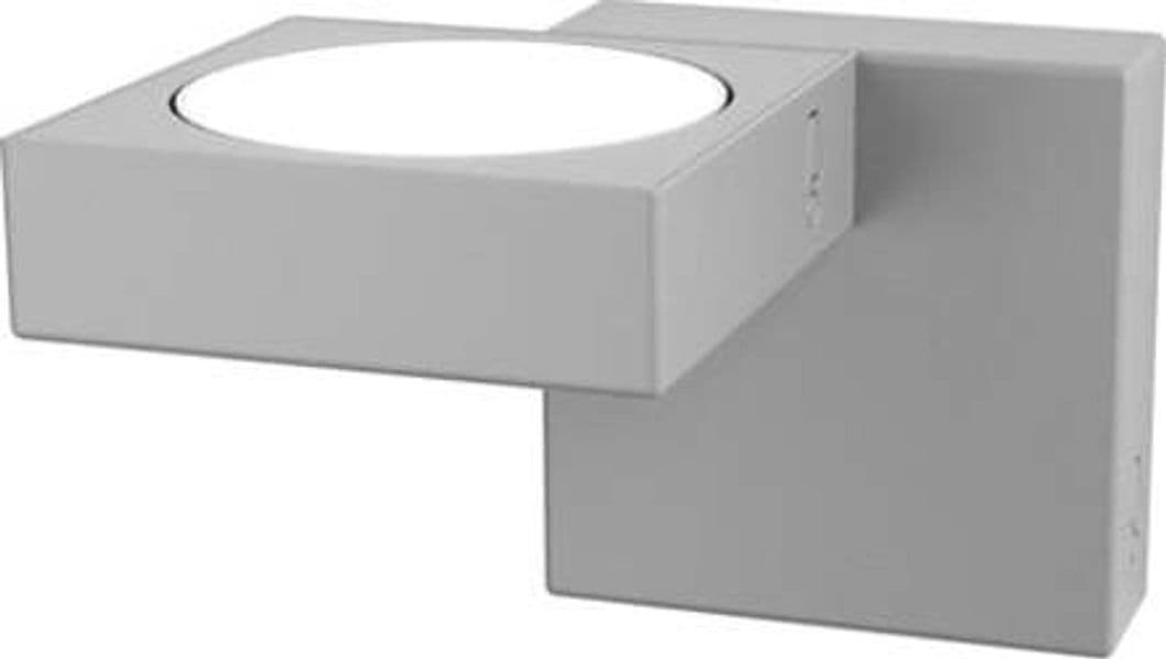 Applique-Moderna-Up-Metallo-Grigio-1-Luce-Gx53