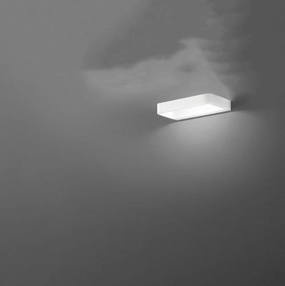 Applique-Moderna-Vega-Bianco-Led-Piccola