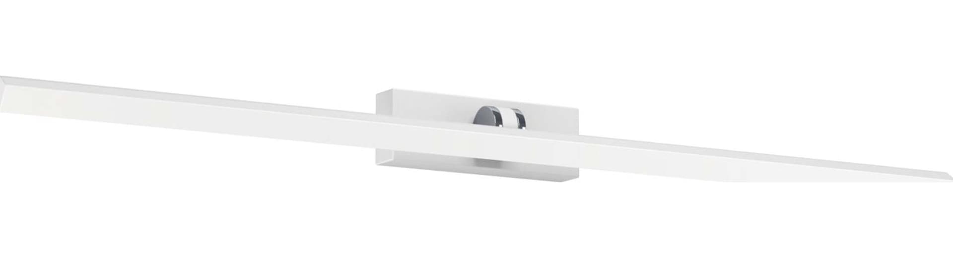Applique-Moderna-Verdello-Policarbonato-Bianco-Led-Integrato-5W-3000+6500K