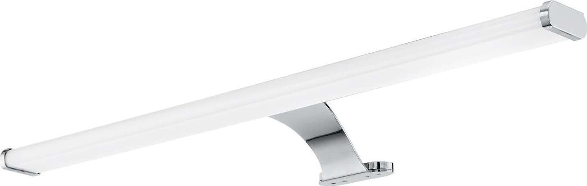 Applique-Moderna-Vinchio-Acciaio-Cromo-Led-Integrato-13,6W