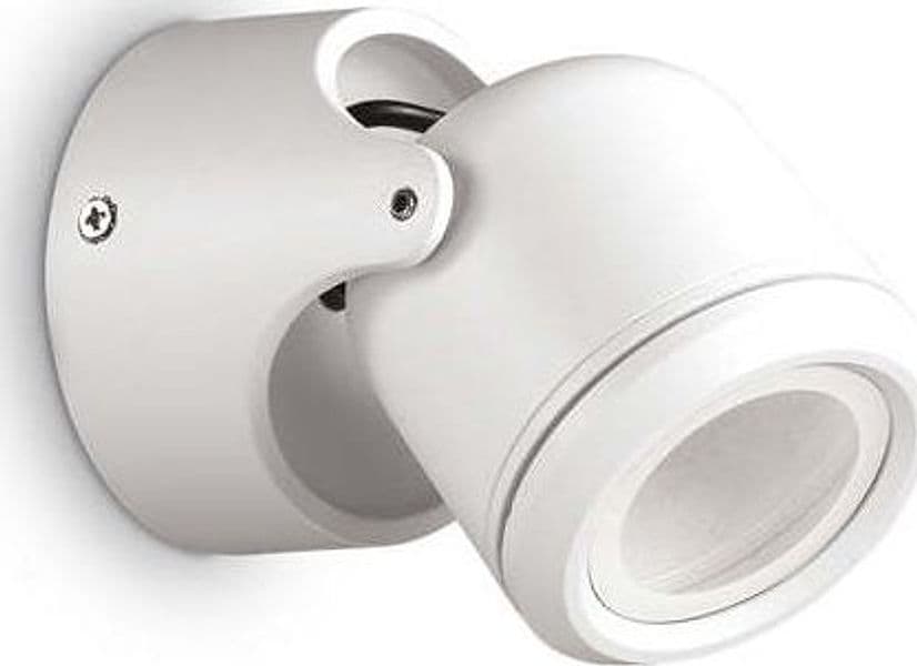 Applique-Moderna-Xeno-Alluminio-Bianco-1-Luce-Gu10