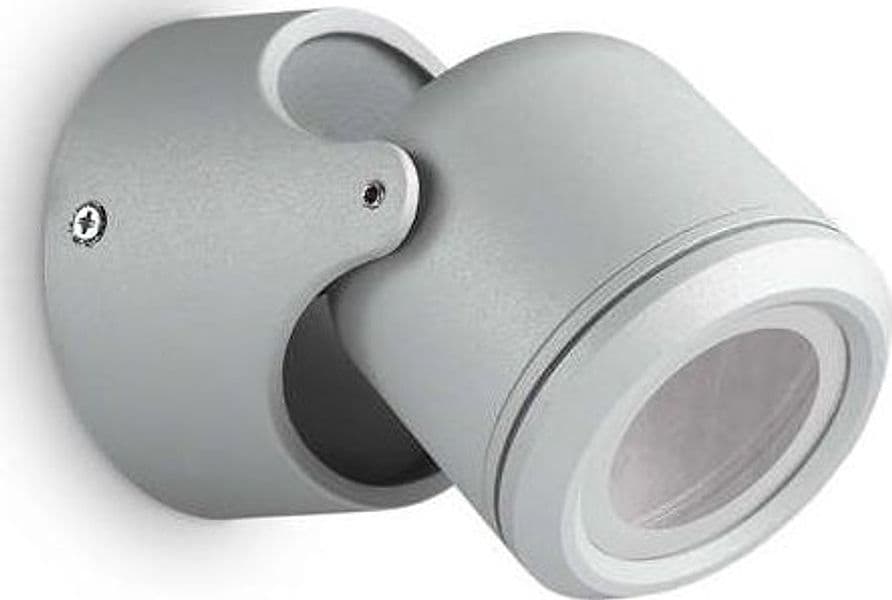 Applique-Moderna-Xeno-Alluminio-Grigio-1-Luce-Gu10