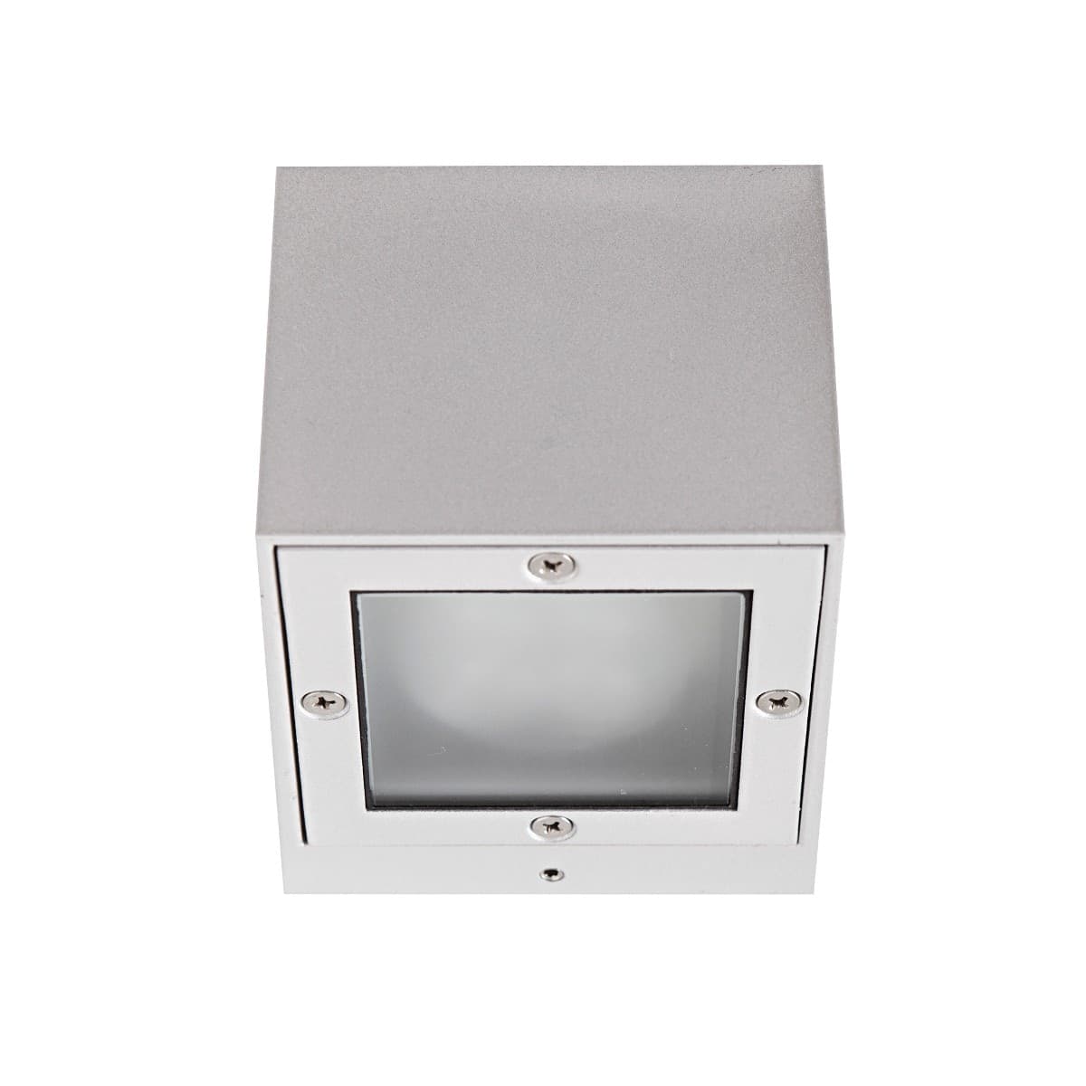 Applique-moderno-Garden-Luce-1054-G9-SB-LED-alluminio-monoemissione-lampada-parete