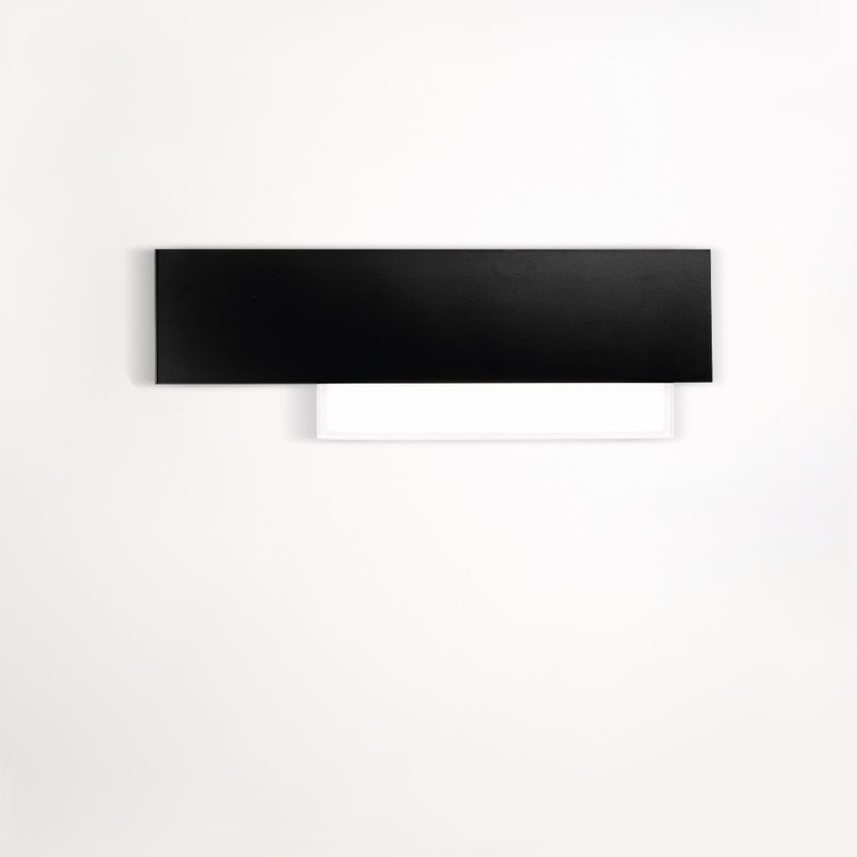 Applique-moderno-Gea-Luce-DOHA-AP-15W-LED-220V-alluminio-metacrilato-lampada-parete