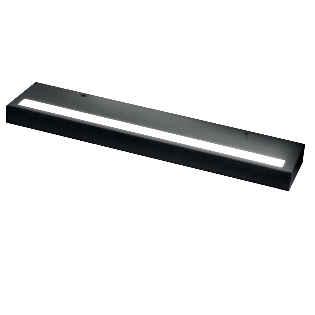 Applique-moderno-Gea-Luce-GAP-DOUBLE-GAP525-LED-alluminio-bi-emissione-lampada-parete