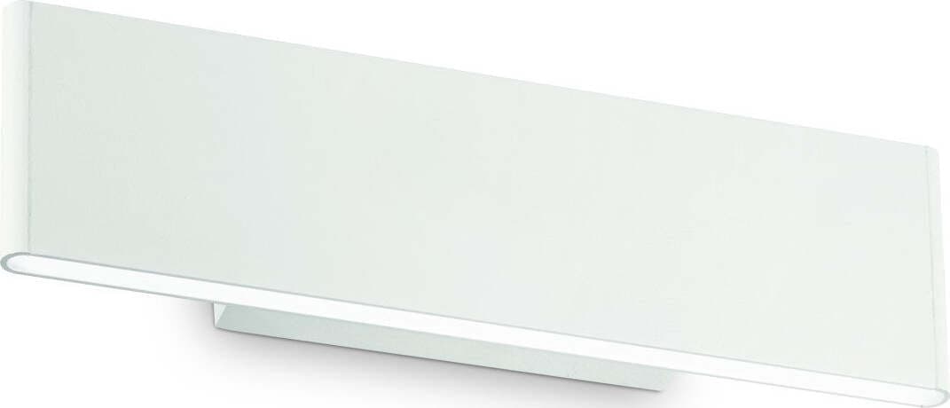 Applique-moderno-Ideal-Lux-DESK-AP2-138251-LED-alluminio-lampada-parete