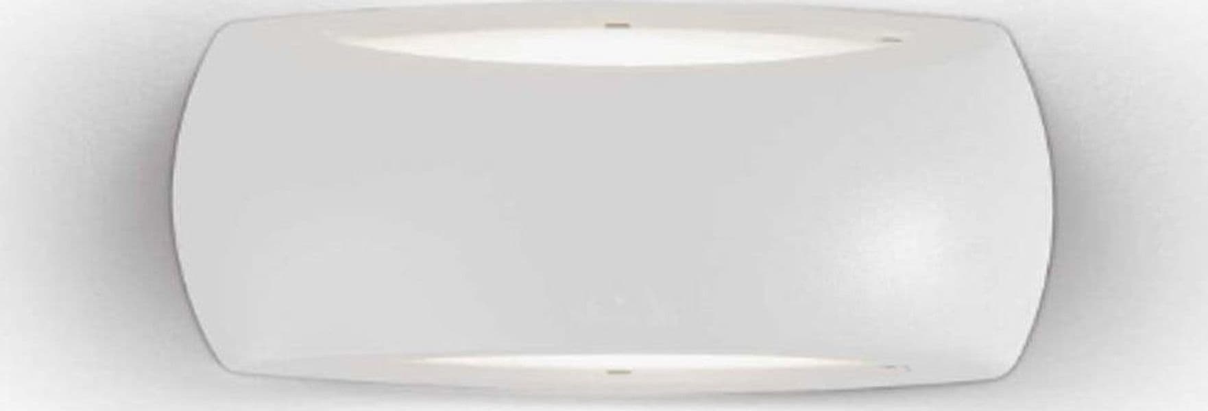 Applique-moderno-Ideal-Lux-FELIX-1-AP1-123745-E27-LED-resina-lampada-parete