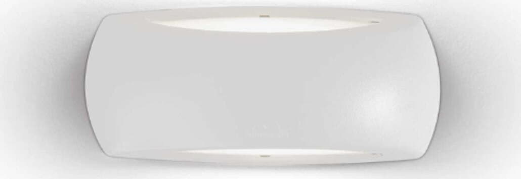Applique-moderno-Ideal-Lux-FELIX-1-AP1-123745-E27-LED-resina-lampada-parete