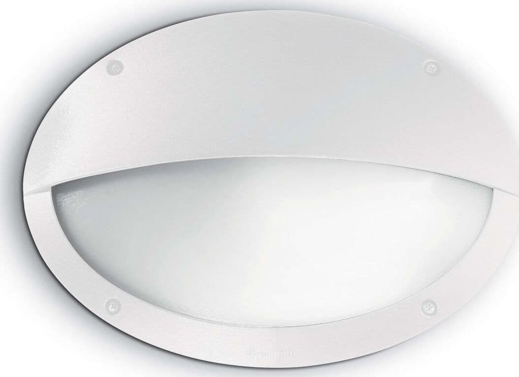 Applique-moderno-Ideal-Lux-MEDEA-2-AP1-096735-096728-E27-LED-IP66-resina-lampada-parete