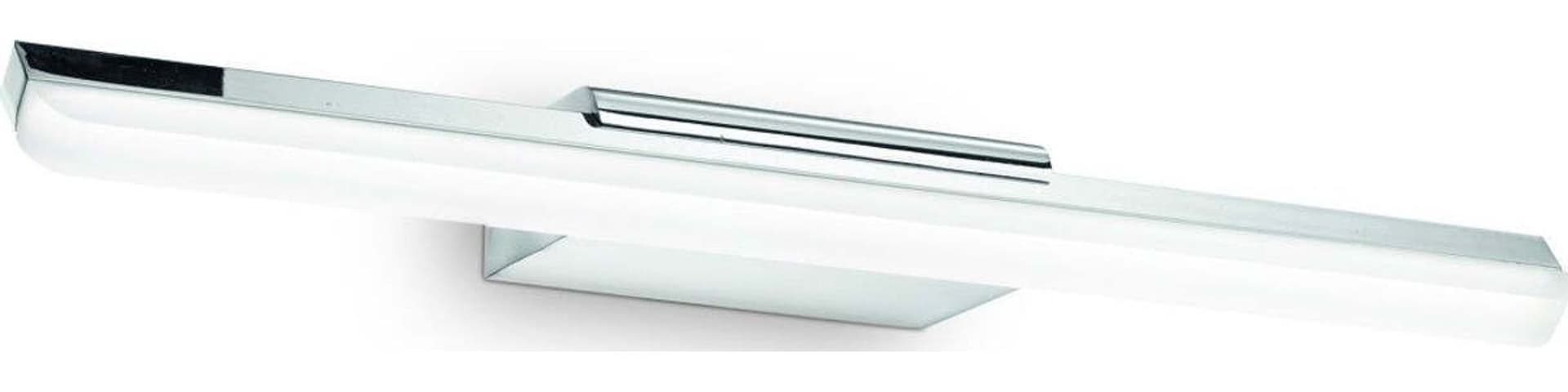 Applique moderno Ideal Lux RIFLESSO AP D42 142272 142296 LED metallo lampada parete mono-emissione
