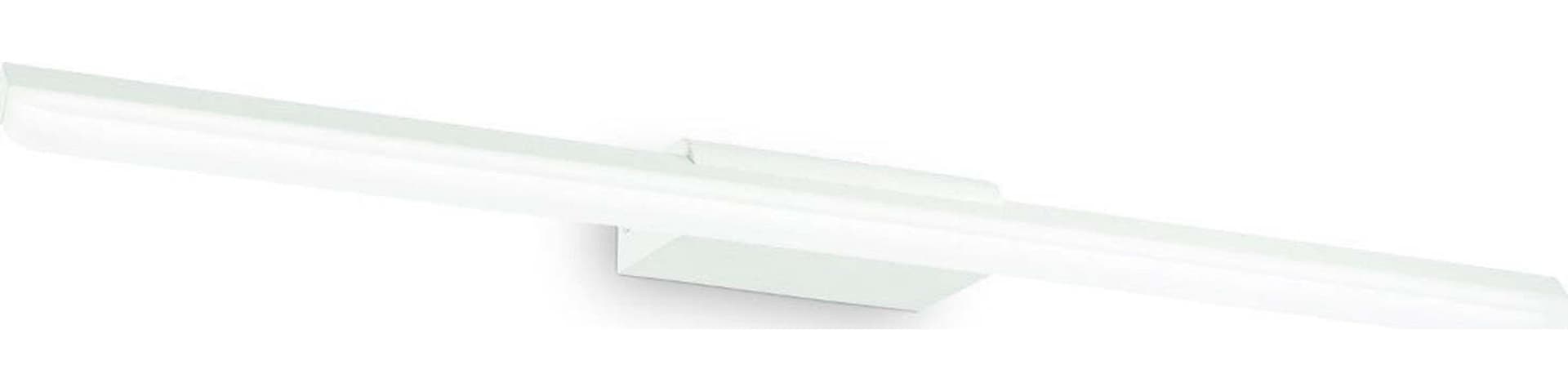Applique-moderno-Ideal-Lux-RIFLESSO-AP-D62-142289-142265-LED-metallo-lampada-parete-mono-emissione