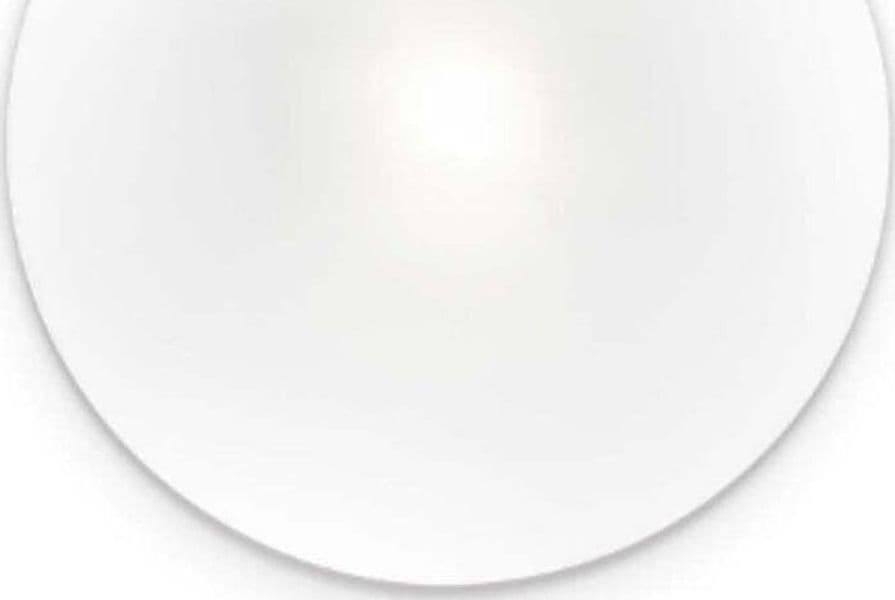 Applique-moderno-Ideal-Lux-SMARTIES-BIANCO-AP1-014814-G9-LED-vetro-lampada-parete