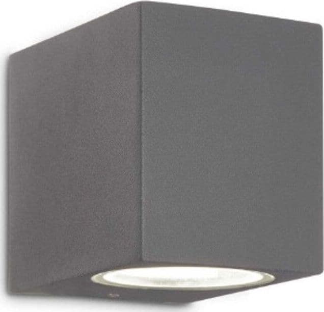 Applique-moderno-Ideal-Lux-UP-AP1-115306-115290-115313-G9-LED-alluminio-mono-emissione-lampada-parete