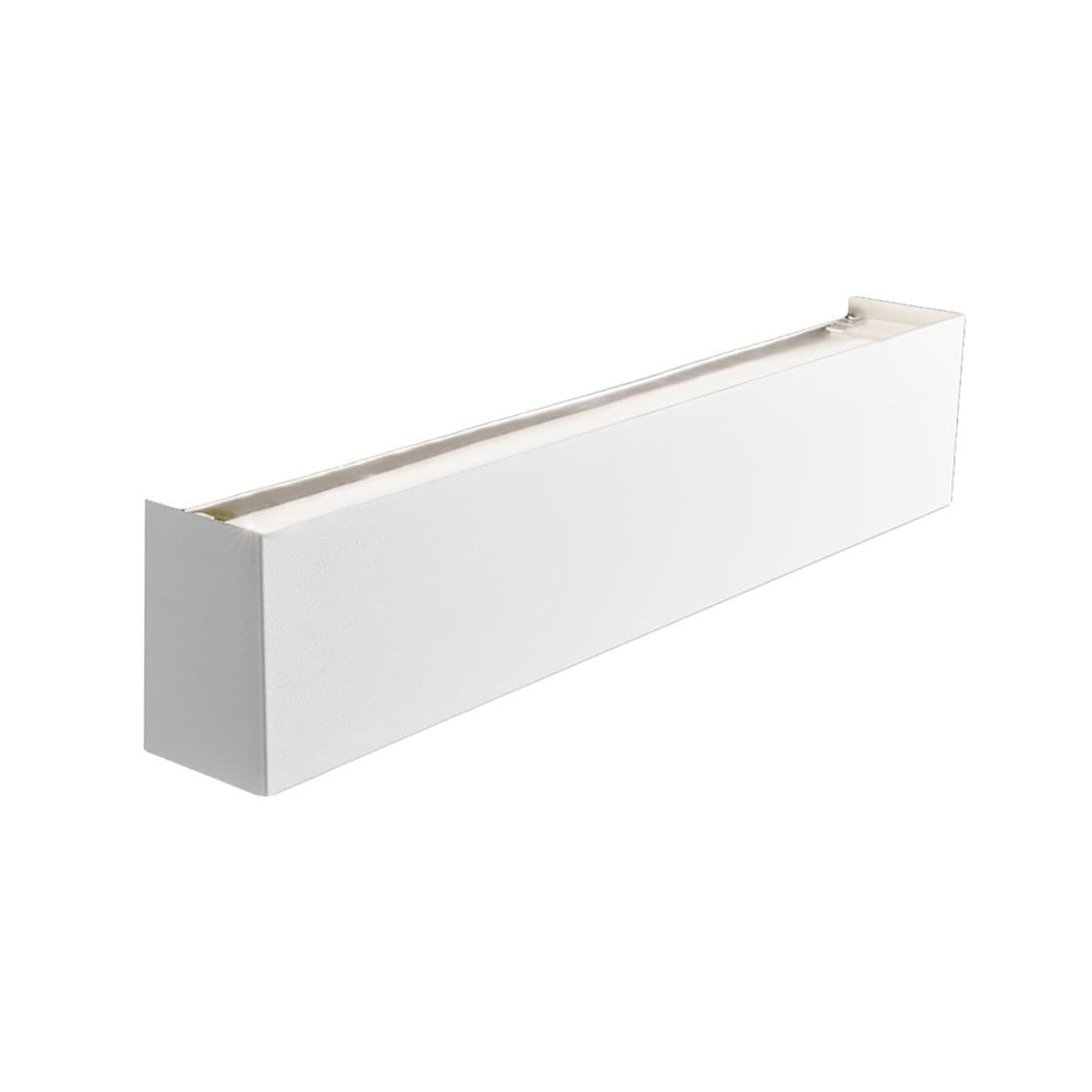 Applique-moderno-Illuminando-LEI-LEIGE27-LED-lampada-parete-metallo-biemissione-rettangolare-interni-50CM