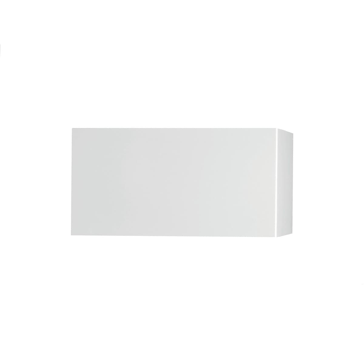 Applique-moderno-Illuminando-LEI-LEIPE27-E27-LED-lampada-parete-metallo-biemissione-rettangolare-interni-24CM