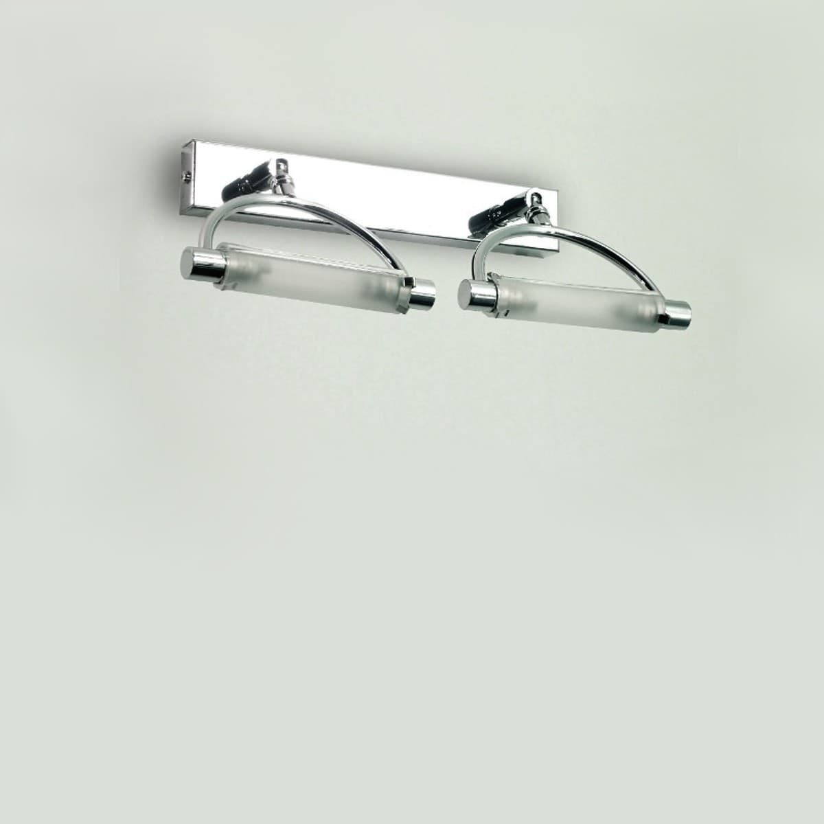 Applique-moderno-Lampadari-Bartalini-LUNA-A2-R7s-LED-metallo-vetro-lampada-parete-soffitto