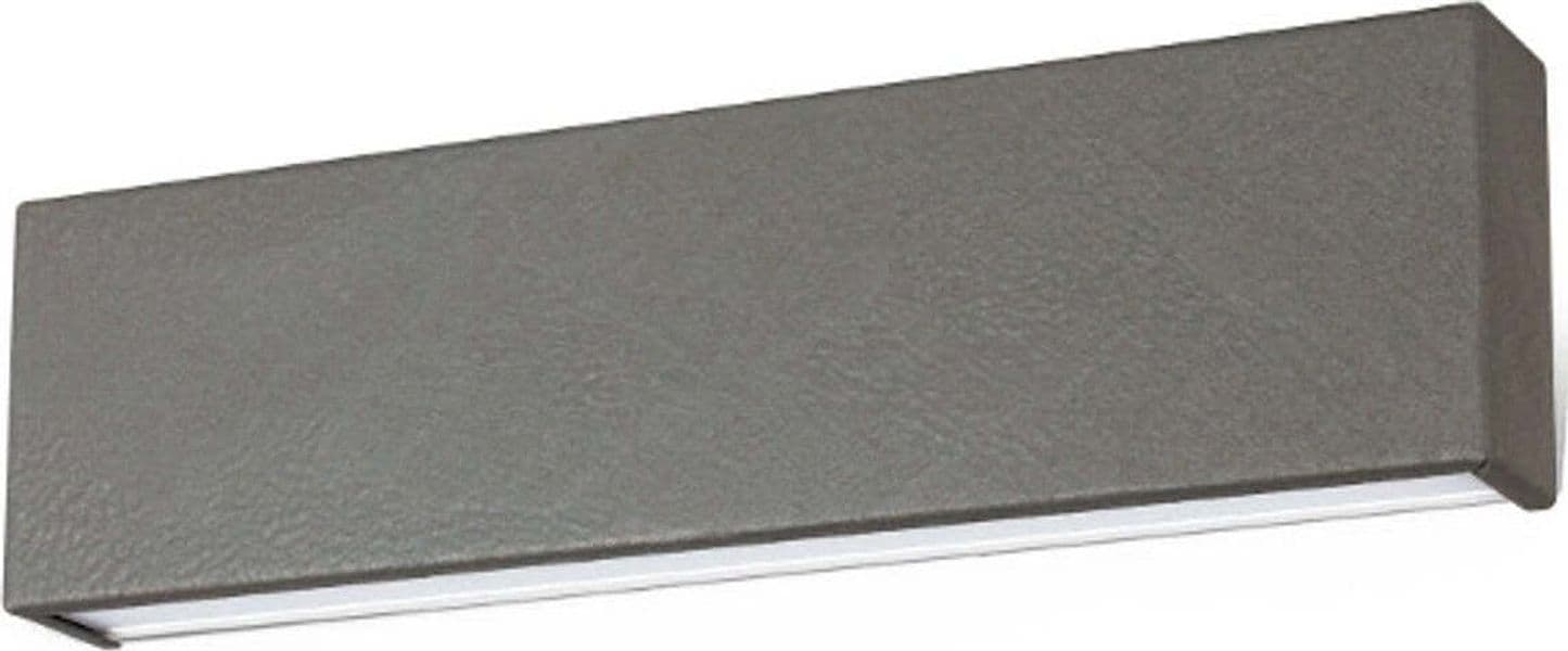 Applique-moderno-Linea-Light-Group-BOX-W2-BI-EMISSION-8263-LED-28W-alluminio-lampada-parete
