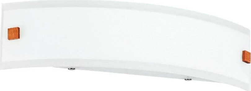 Applique-moderno-Linea-Light-group-MILLE-W1-LED-7842-vetro-lampada-parete