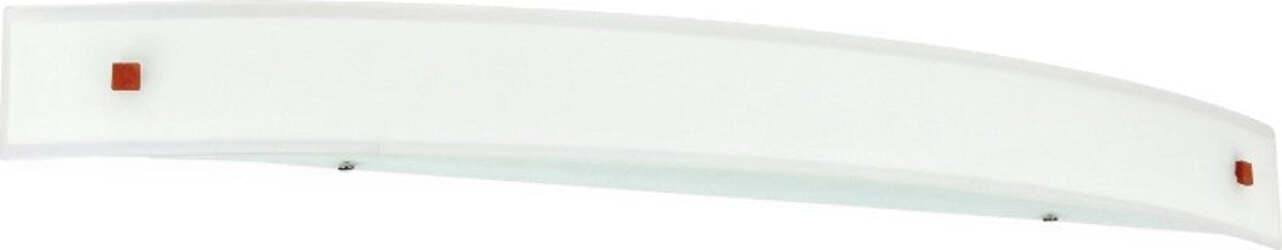 Applique-moderno-Linea-Light-group-MILLE-W1-LED-7846-vetro-lampada-parete