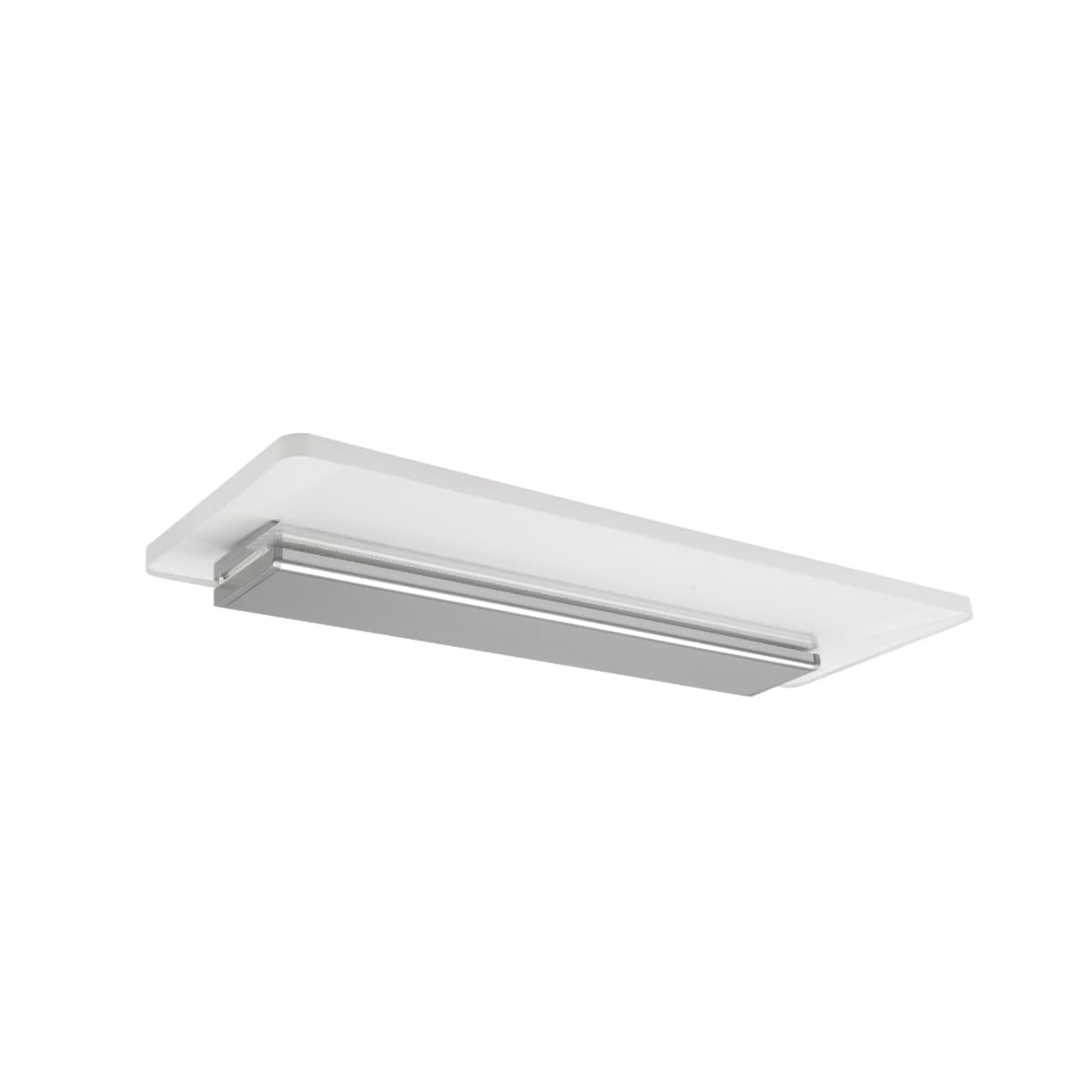 Applique-moderno-Linea-Light-Group-SKINNY-7908-7909-LED-alluminio-policarbonato-lampada-parete