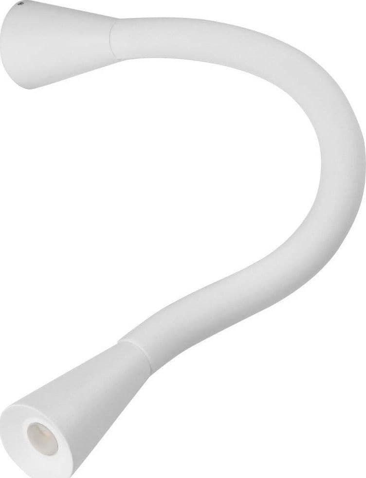 Applique-moderno-Linea-Light-Group-SNAKE-W1-SWITCH-LED-orientabile-lampada-parete