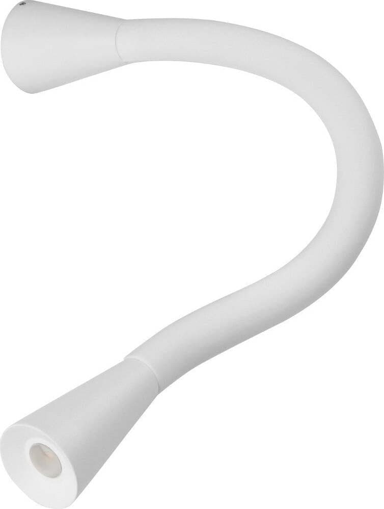 Applique-moderno-Linea-Light-Group-SNAKE-W1-SWITCH-LED-orientabile-lampada-parete