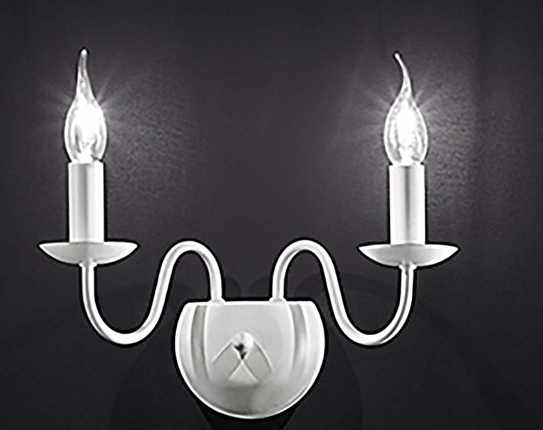Applique-moderno-Perenz-DUCALE-6266-B-E14-LED-lampada-parete