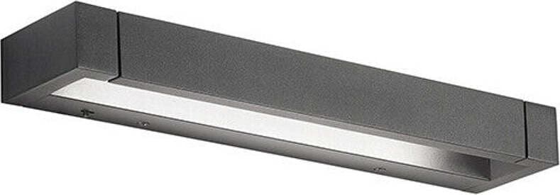 Applique-moderno-Perenz-SWAY-6630-N-CT-LED-lampada-parete-orientabile-basculante