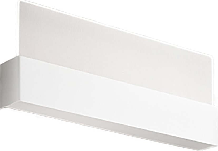 Applique-moderno-Perenz-TAPE-6858-B-CT-LED-alluminio-acrilico-lampada-parete