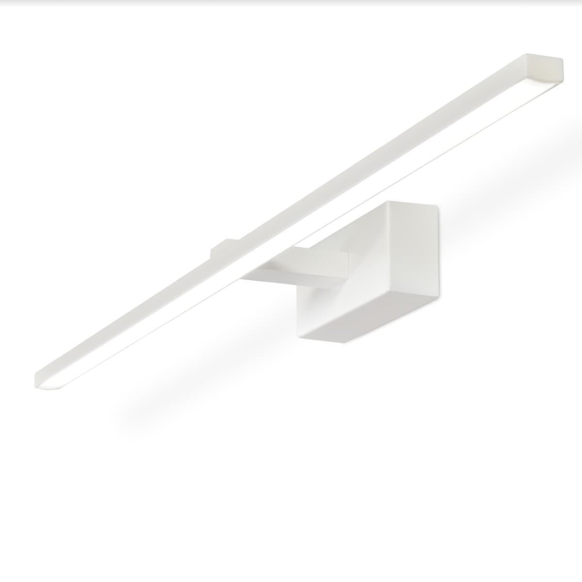 Applique-moderno-Promoingross-ELEGANCE-A67-LED-metallo-pvc-lampada-parete-monoemissione