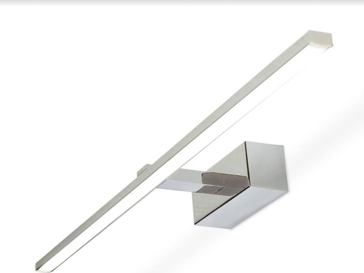 Applique-moderno-Promoingross-ELEGANCE-A84-LED-metallo-pvc-lampada-parete
