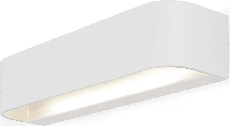 Applique-moderno-Promoingross-HANDLES-A22-WH-LED-metallo-lampada-parete-monoemissione