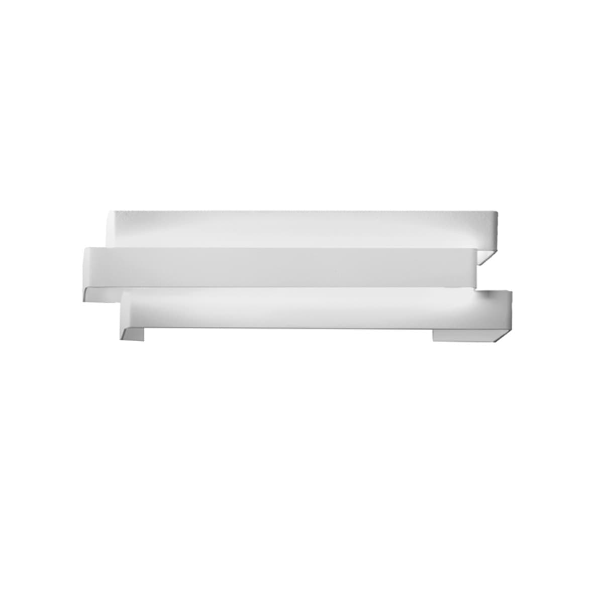 Applique-moderno-Promoingross-REFLEX-A27-WH-LED-metallo-switch-lampada-parete