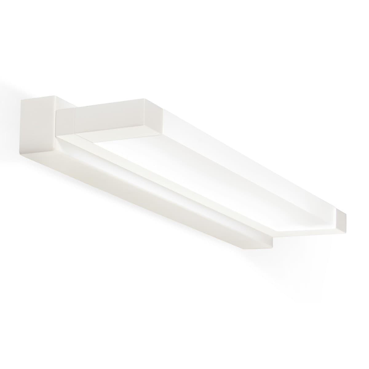 Applique-moderno-Promoingross-SLOT-A43-WH-LED-metallo-metacrilato-lampada-parete