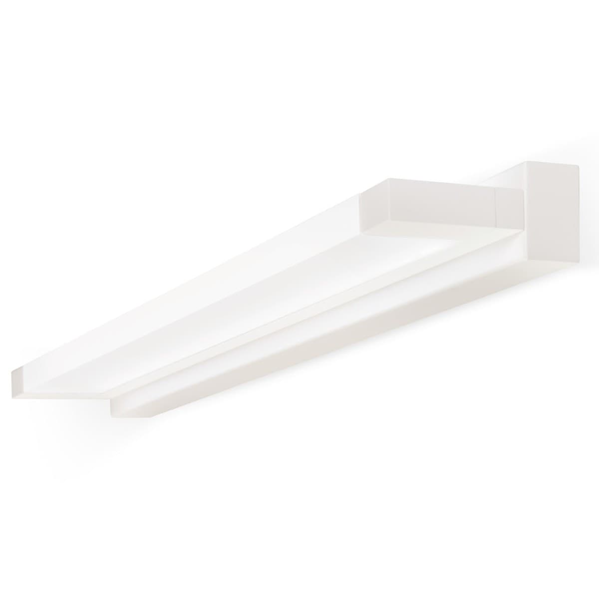 Applique-moderno-Promoingross-SLOT-A60-WH-LED-metallo-metacrilato-lampada-parete