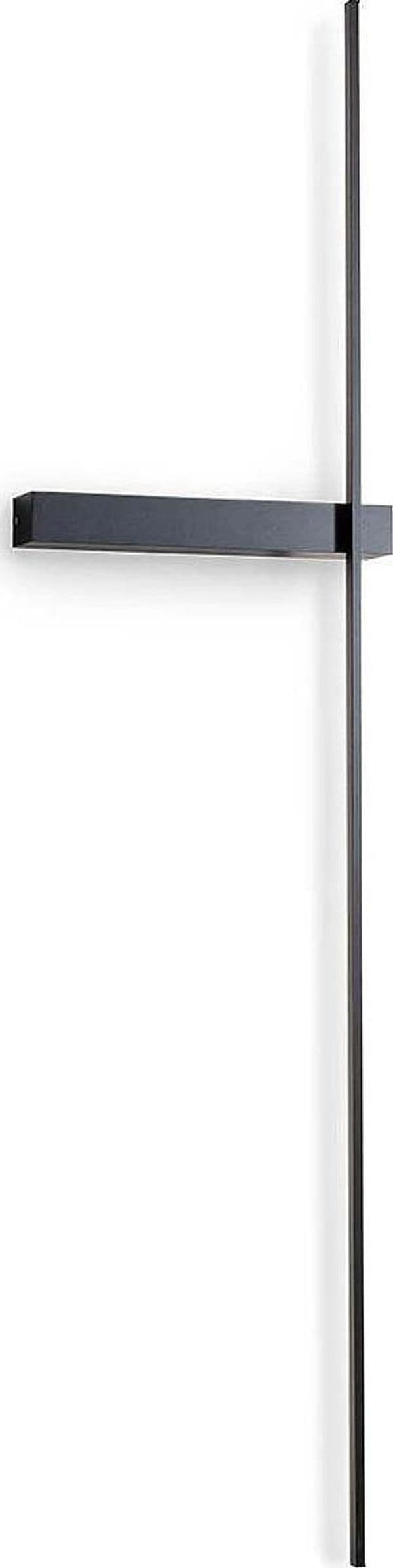 Applique-moderno-Redo-Group-TANGENT-01-2201-LED-alluminio-lampada-parete