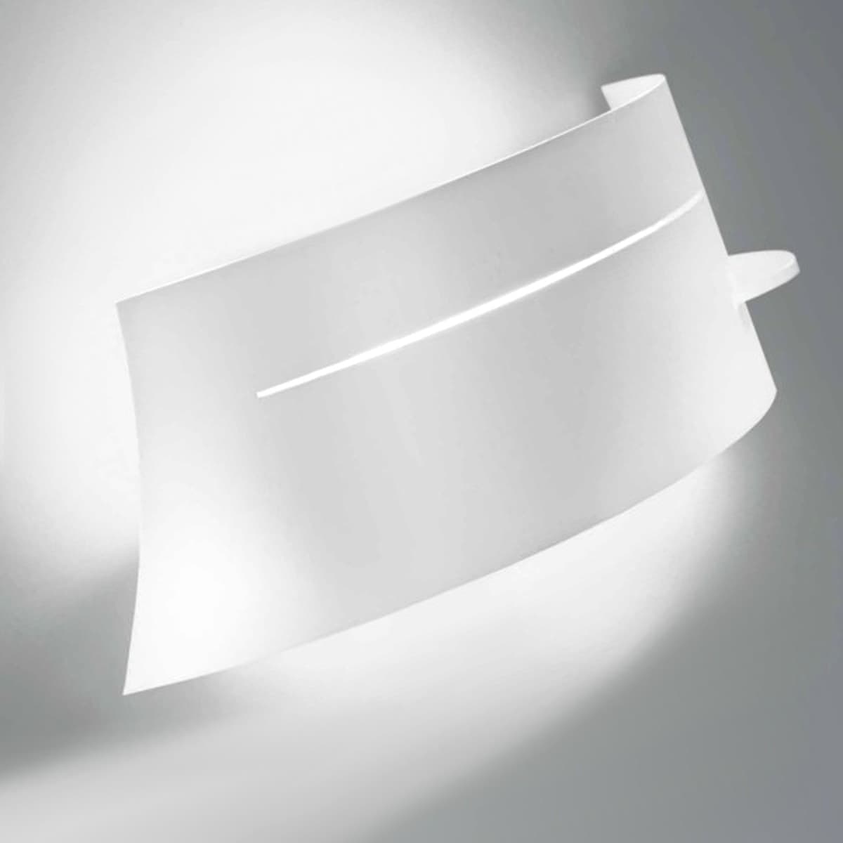 Applique-moderno-Selene-illuminazione-VULTUR-1023E-E27-LED-acciaio-lampada-parete