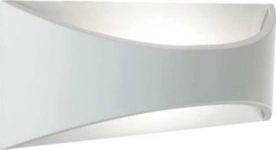 Applique-moderno-Sovil-illuminazione-MOON-99107-02-4000-LED-alluminio-lampada-parete