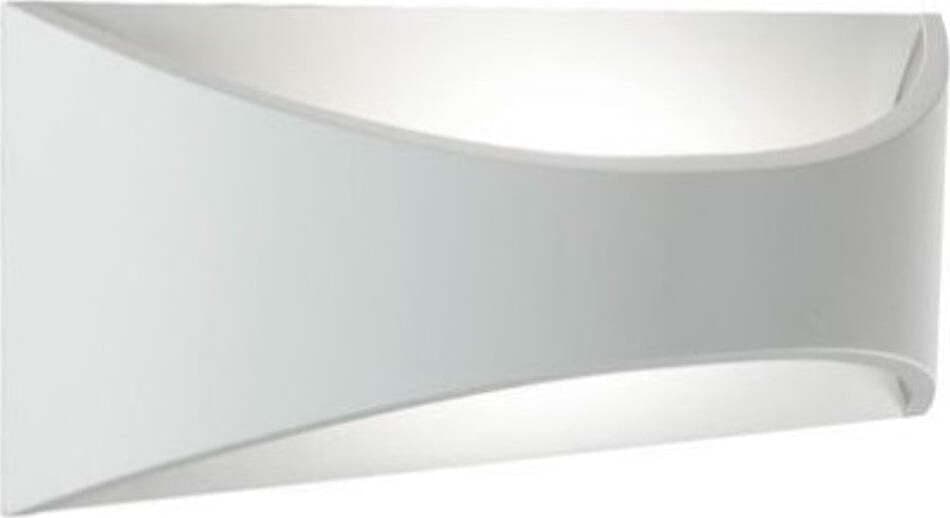 Applique-moderno-Sovil-illuminazione-MOON-99107-02-4000-LED-alluminio-lampada-parete