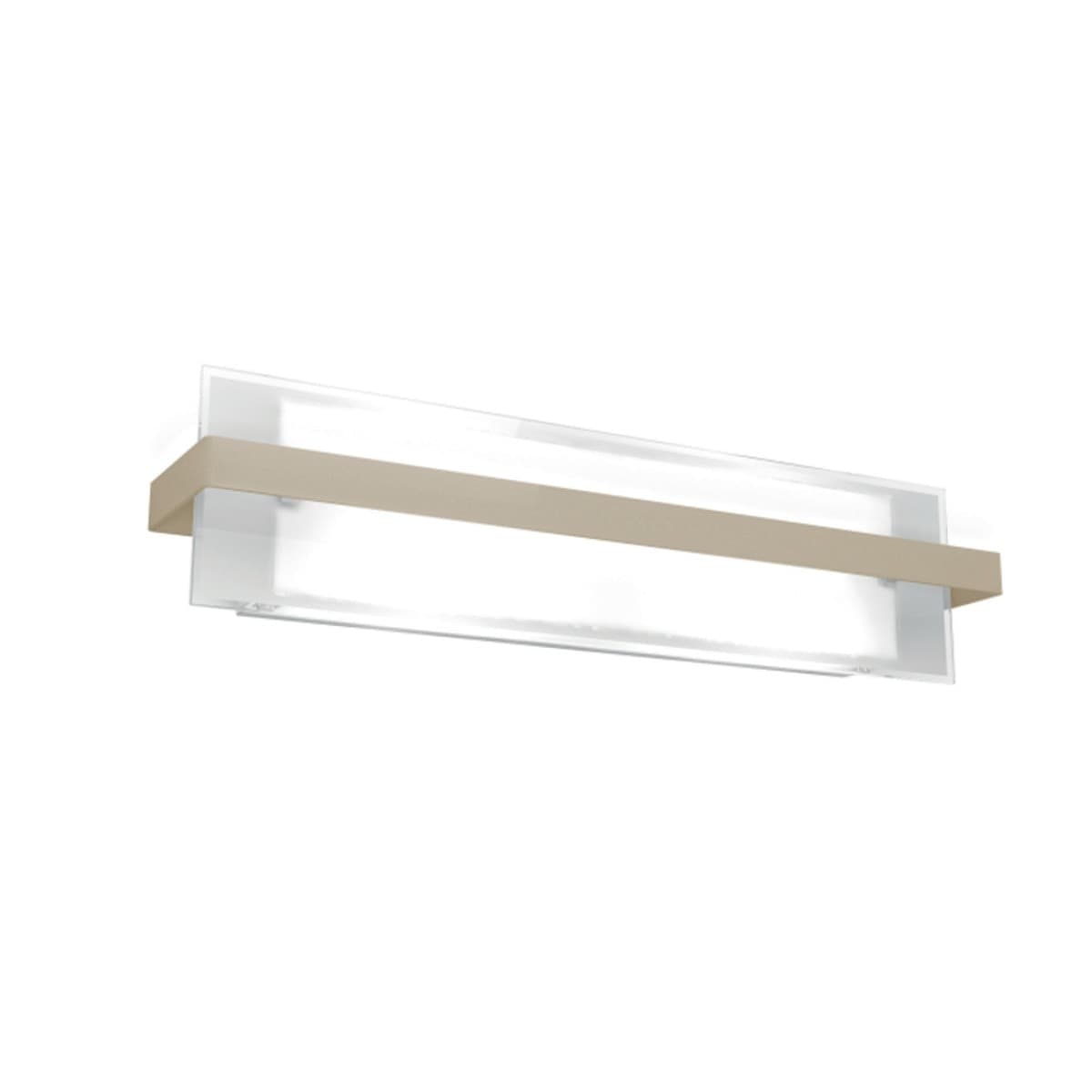 Applique-moderno-Top-Light-CROSS-1106-AG-E27-LED-vetro-metallo-lampada-parete